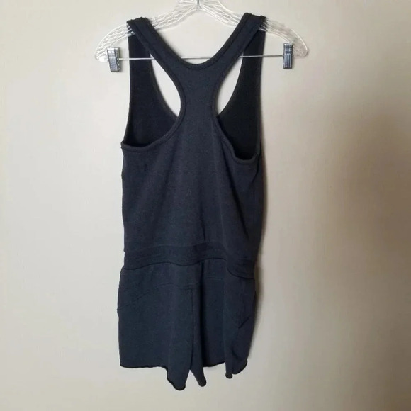 Kit and Ace Rec Raglan Fleece Drawstring Romper - Picture 12 of 12